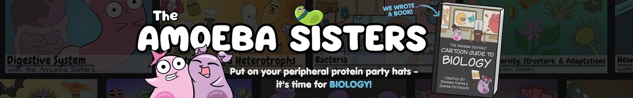 Amoeba Sisters