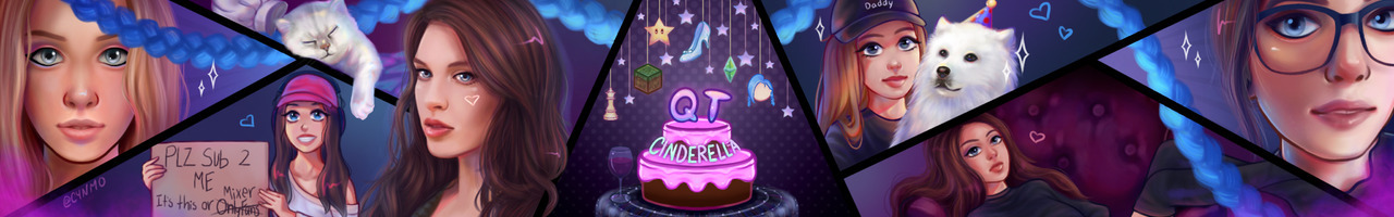QTCinderella