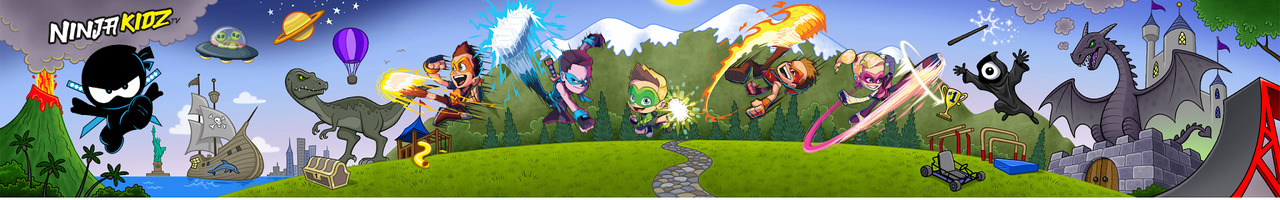 Ninja Kidz TV
