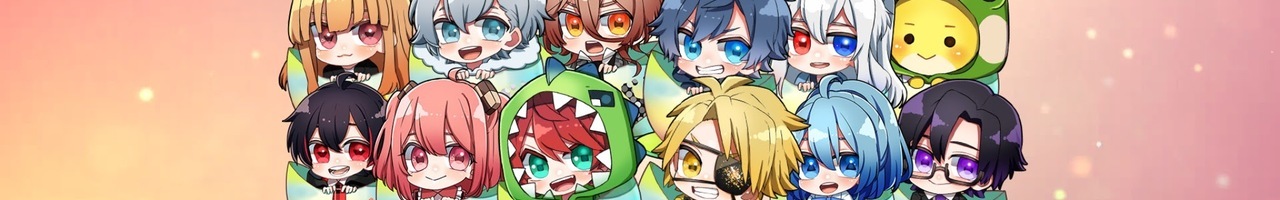 カラフルピーチ