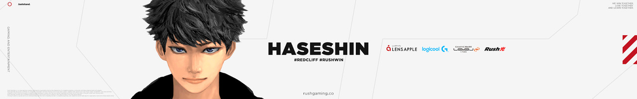ハセシン / HASESHIN