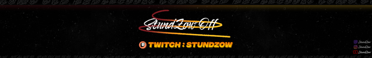 StundZow Off