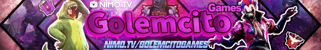 Golemcito Games