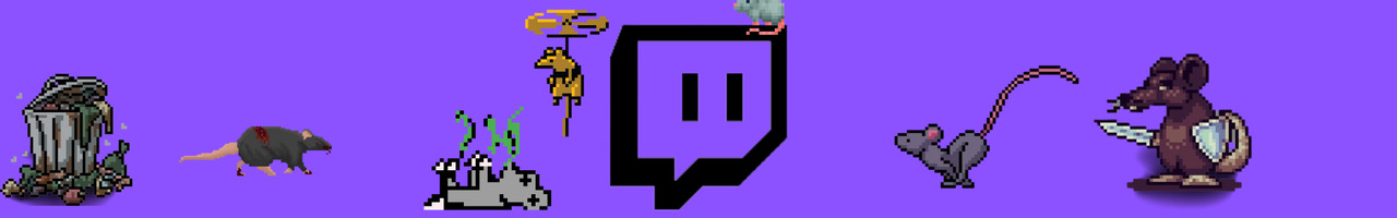 Rat De Twitch