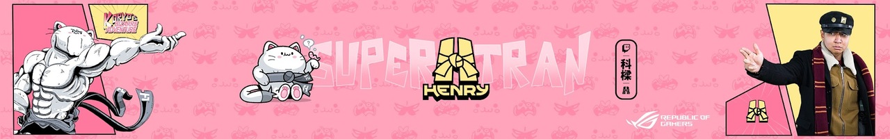HENRY LIVE