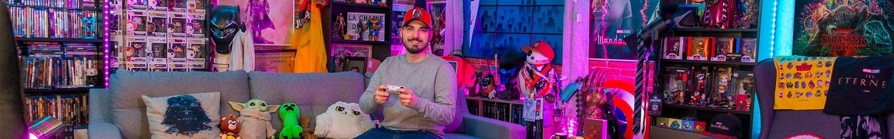 Matteo - La chaîne du geek