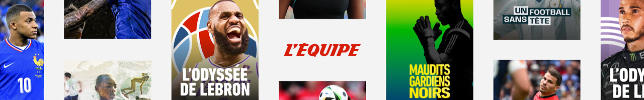 L'ÉQUIPE