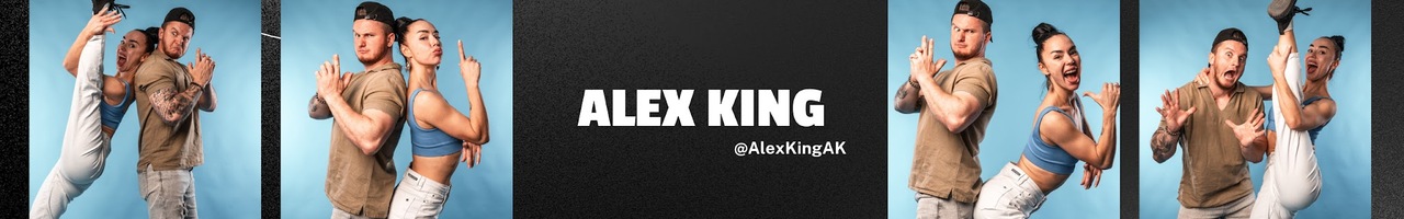 ALEX KING