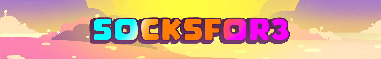 Socksfor3