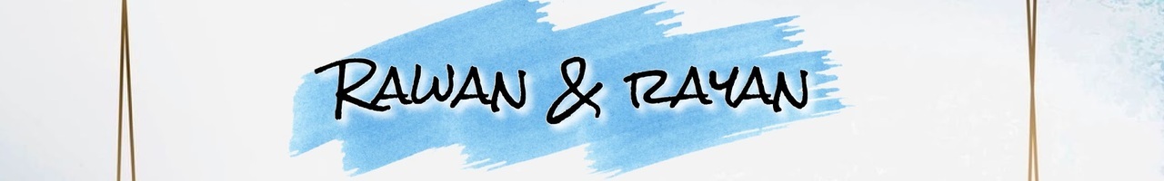 Rawan and Rayan