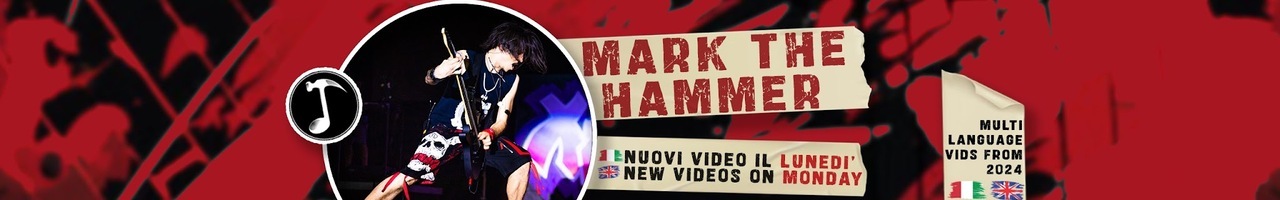 Mark The Hammer / Marco Arata