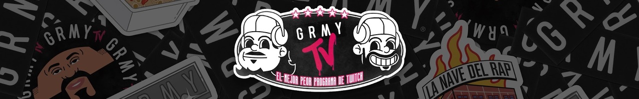 GRIMEY TV