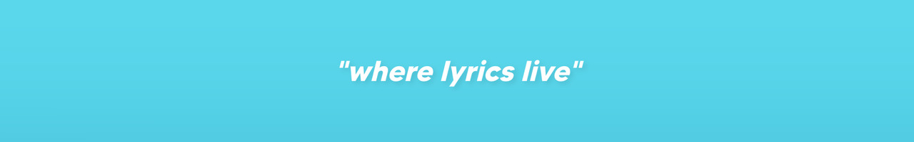 life + lyrics