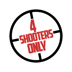 4 Shooters Only™