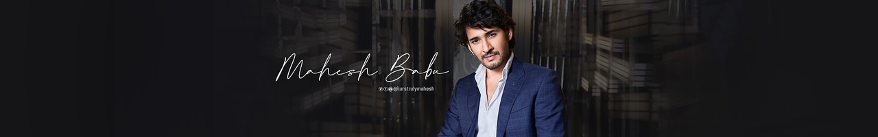 Mahesh Babu