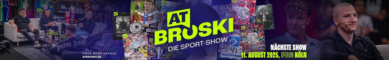 At Broski - Die Sport Show