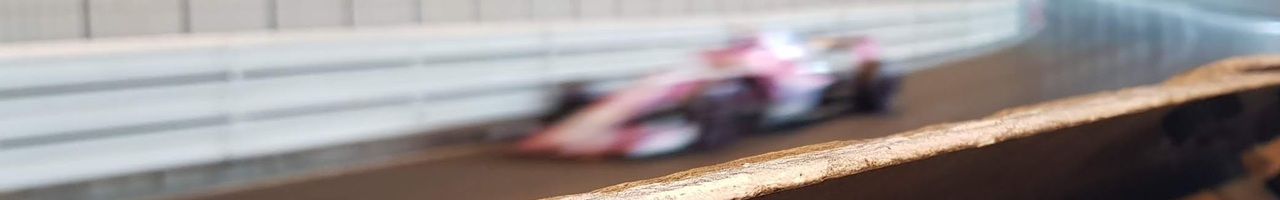 No Paddock da F1 com a Ju