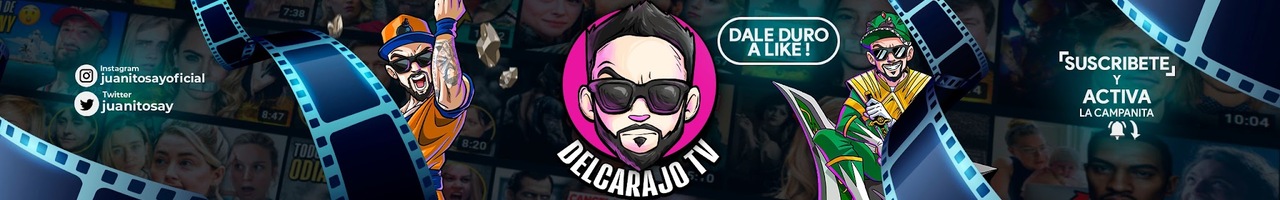 DELCARAJO TV