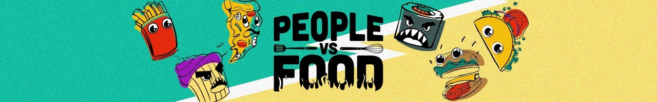 People Vs Food
