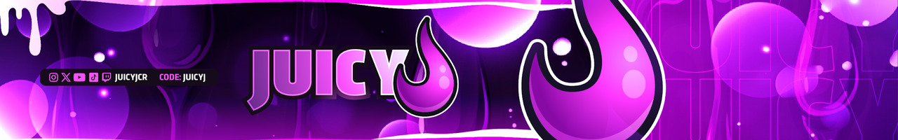 JuicyJ Clash Royale