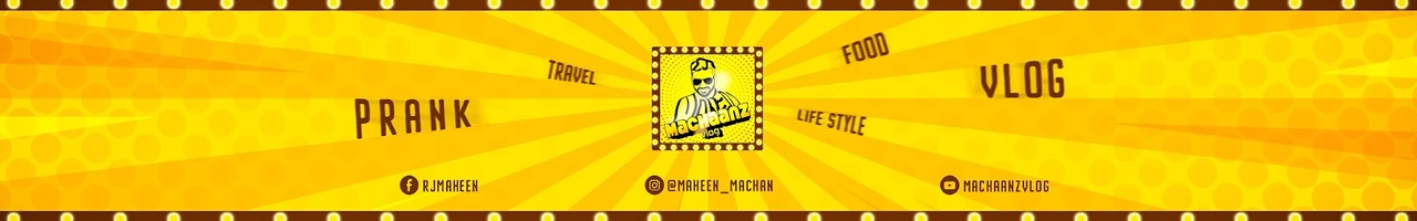 Machaanz Vlog
