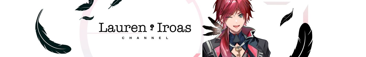 ローレン・イロアス / Lauren Iroas【にじさんじ】