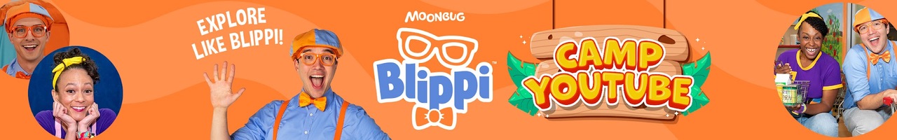 Blippi - Educational Videos for Kids