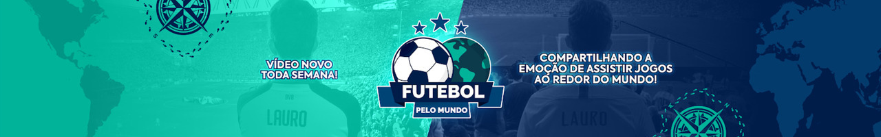 Futebol pelo Mundo