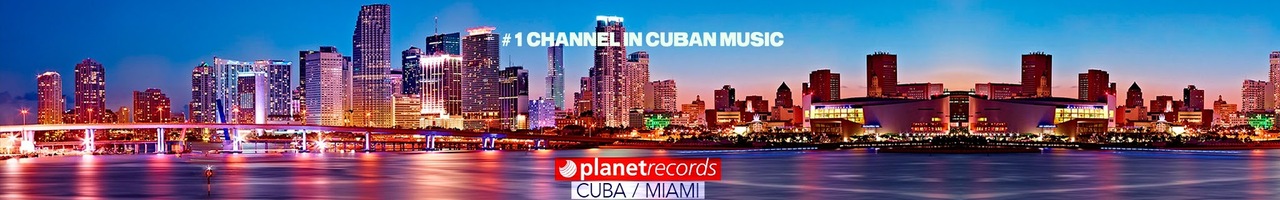 Planet Records Cuba / Miami