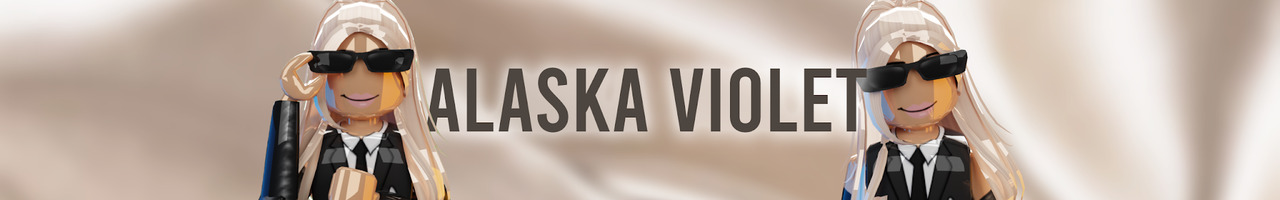 Alaska Violet