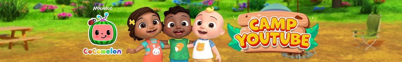 Cocomelon - Nursery Rhymes