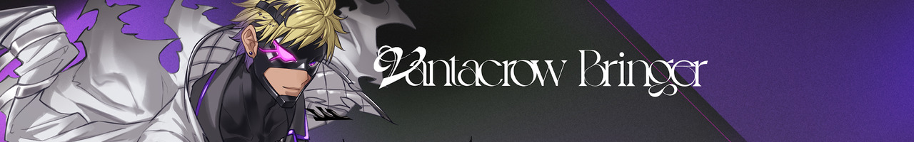 Vantacrow Bringer 【NIJISANJI EN】