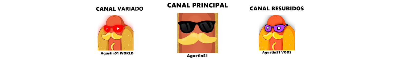 AGUSTIN51 WORLD