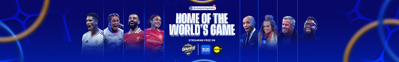 CBS Sports Golazo