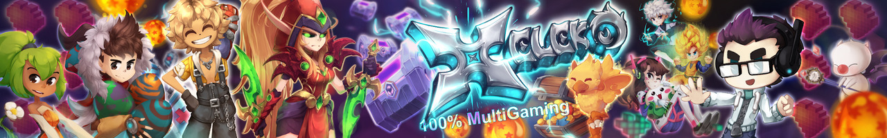 Xeleko - 100% MultiGaming
