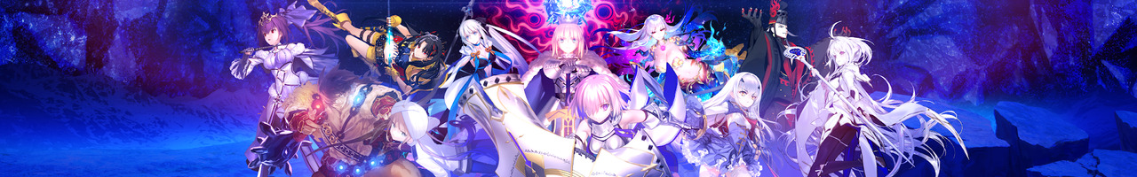 【公式】Fate/Grand Order チャンネル