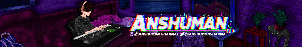 Anshuman Sharma