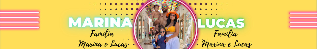 Família Marina e Lucas