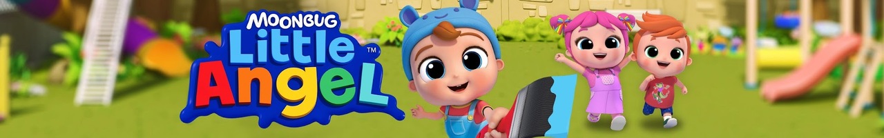 Little Angel Bahasa Indonesia - Lagu Anak