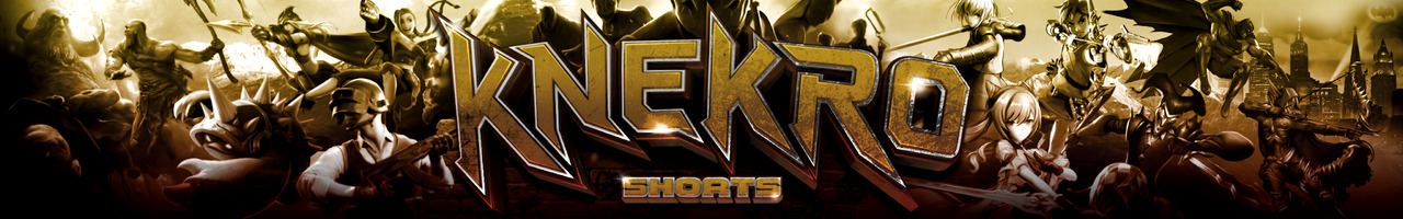 KNekro Shorts