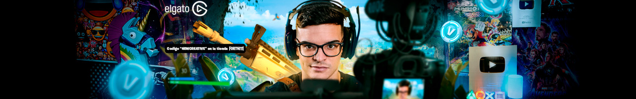 CREATIVE en Directo!