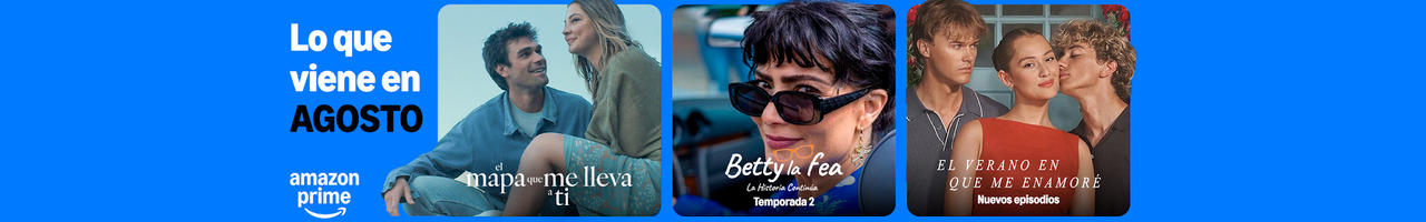 Prime Video Latinoamérica