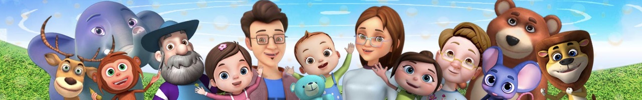 Videogyan 3D Nursery Rhymes & Kids Songs