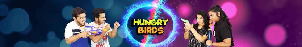 Hungry Birds