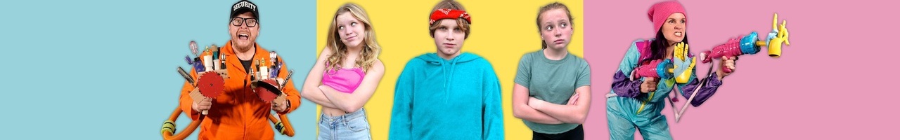 The Noob Family