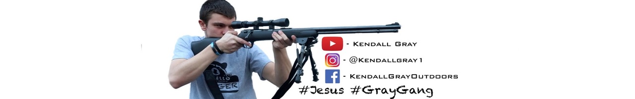 Kendall Gray Vlogs