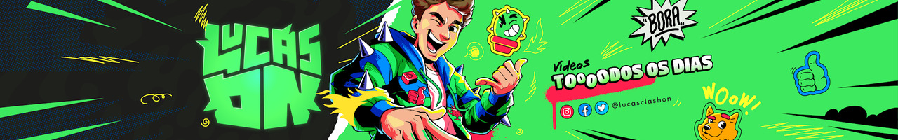 Lucas Clash ON