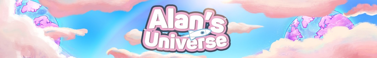Alan's Universe