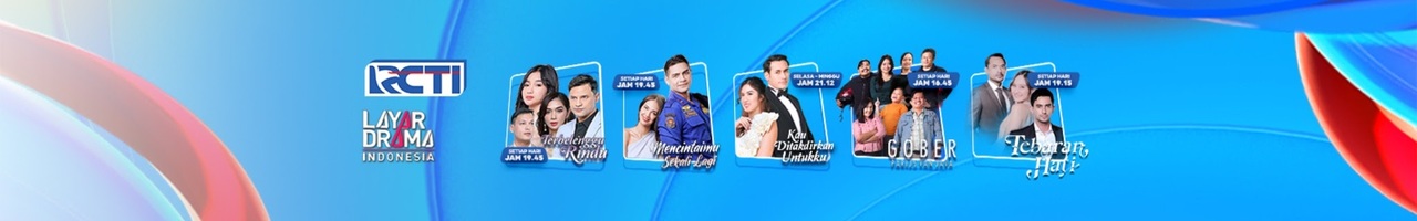 RCTI - LAYAR DRAMA INDONESIA