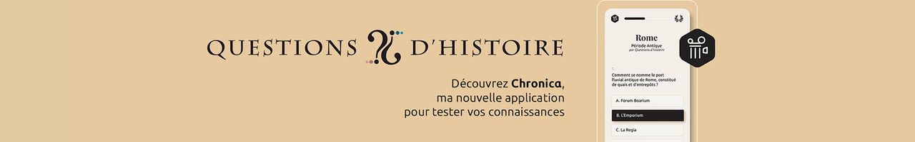 Questions d'Histoire